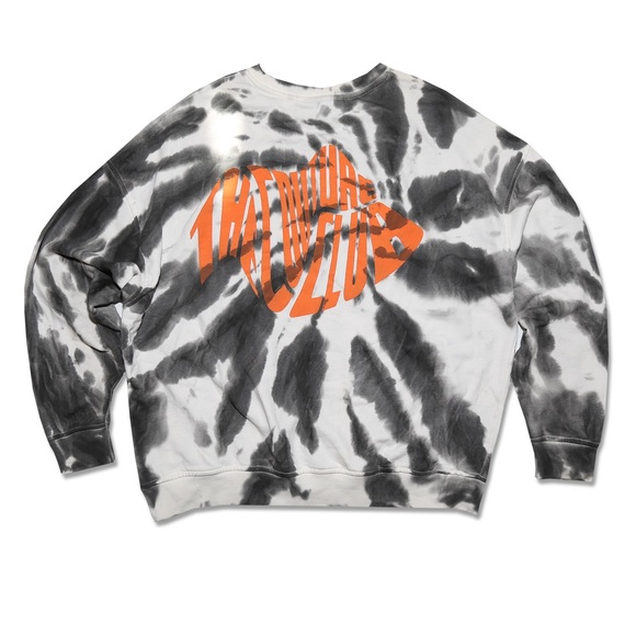 The Couture Club Crewneck Sweater Large - Picture 2 of 2